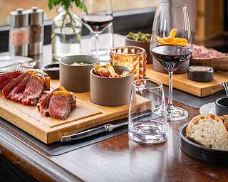 Fleisch-Spezialitäten im Zollhuus Aarau